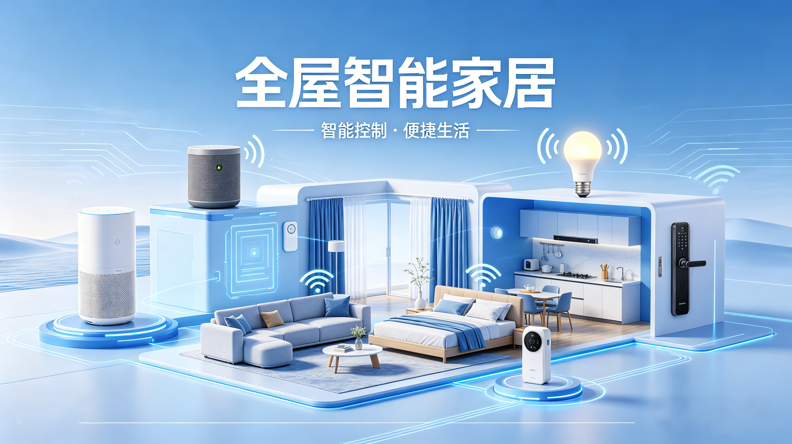 智能家电时代，你的电路能跟上吗？ 智能家居普用电负荷挑战
