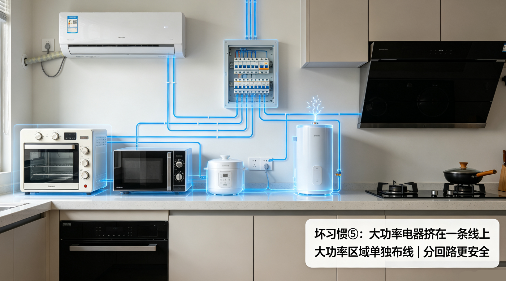 你家的用电习惯，正在“埋雷